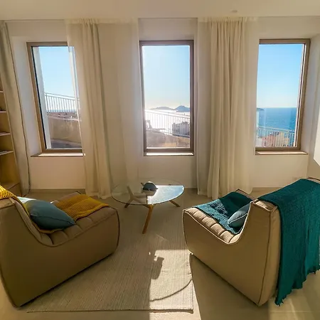Magnifique T2 Vue Mer Marseille Exterior photo