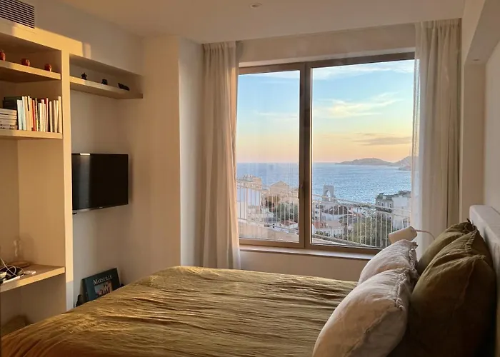 Magnifique T2 Vue Mer