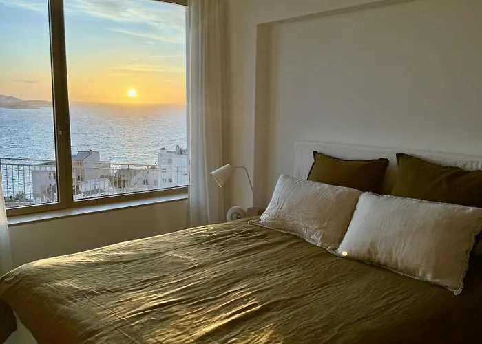 Magnifique T2 Vue Mer