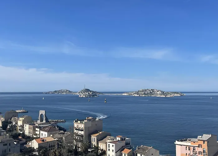 Magnifique T2 Vue Mer