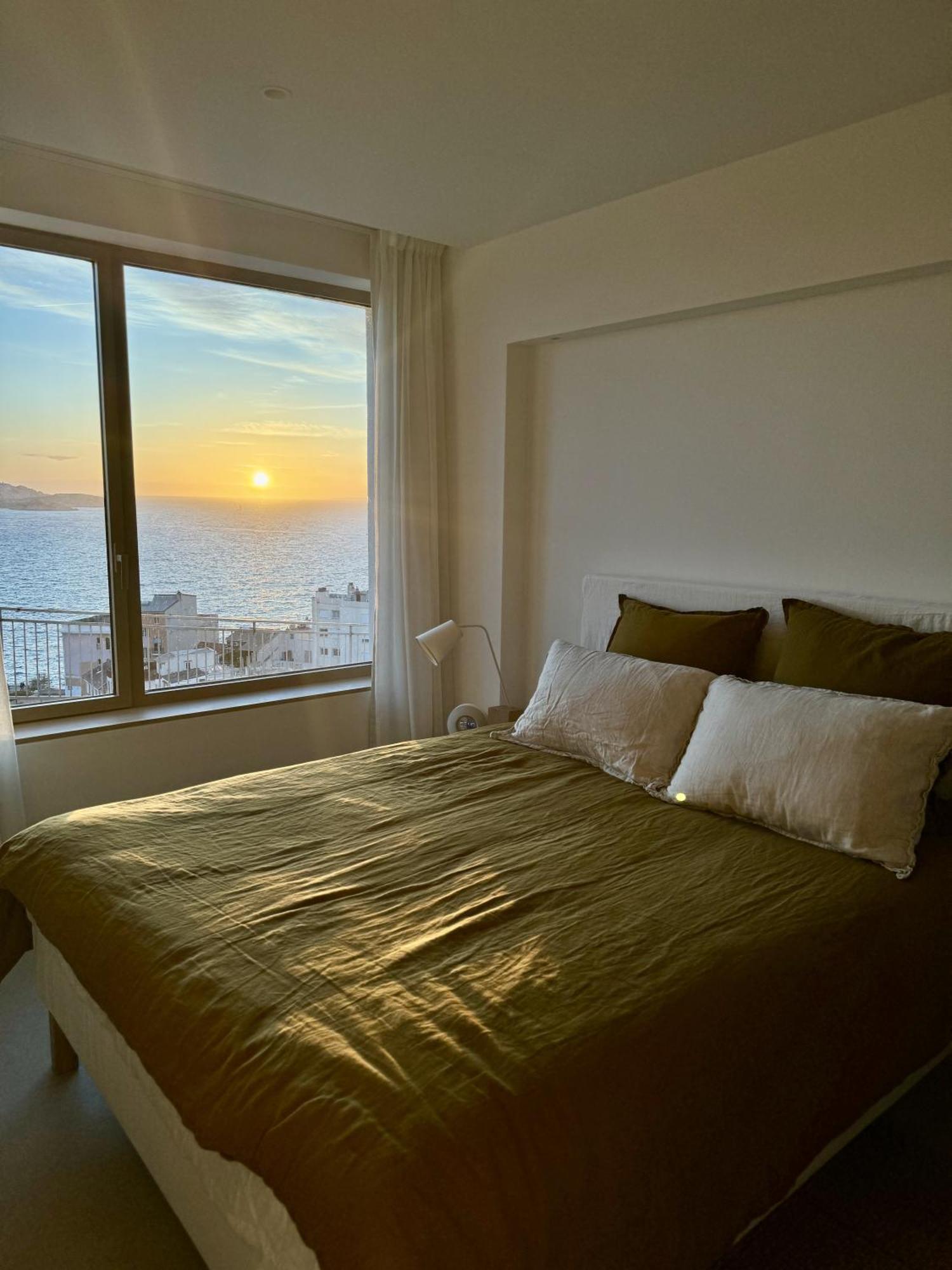 Apartment Magnifique T2 Vue Marseille