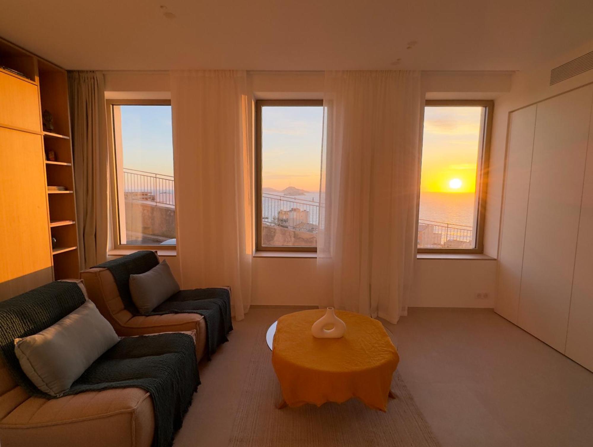 Apartment Magnifique T2 Vue
